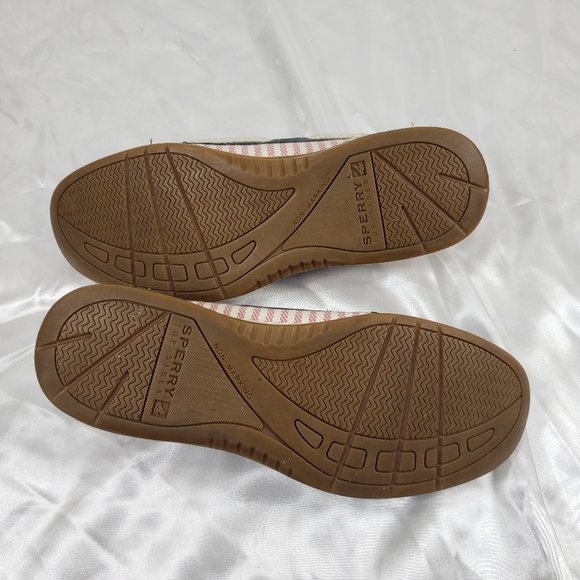 Sperry Top-Sider Cherubfish Mariner Stripe slip on - Picture 13 of 13
